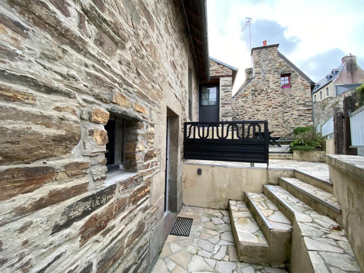 Maison Du Martin Pecheur A Lannion Exterior photo